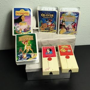 VINTAGE 1995 Toys Collectibles Toys Bundle Of 6 Pcs